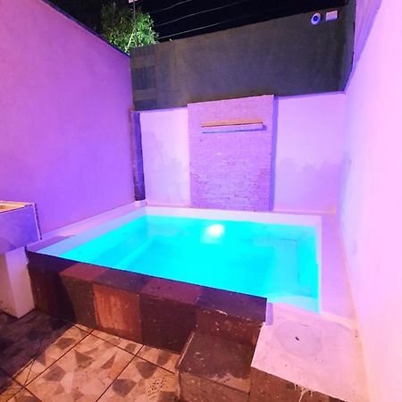 הוילה טמיסקו Casa Tecateca 2-4 Px, Jacuzzi Privado Climatizado מראה חיצוני תמונה