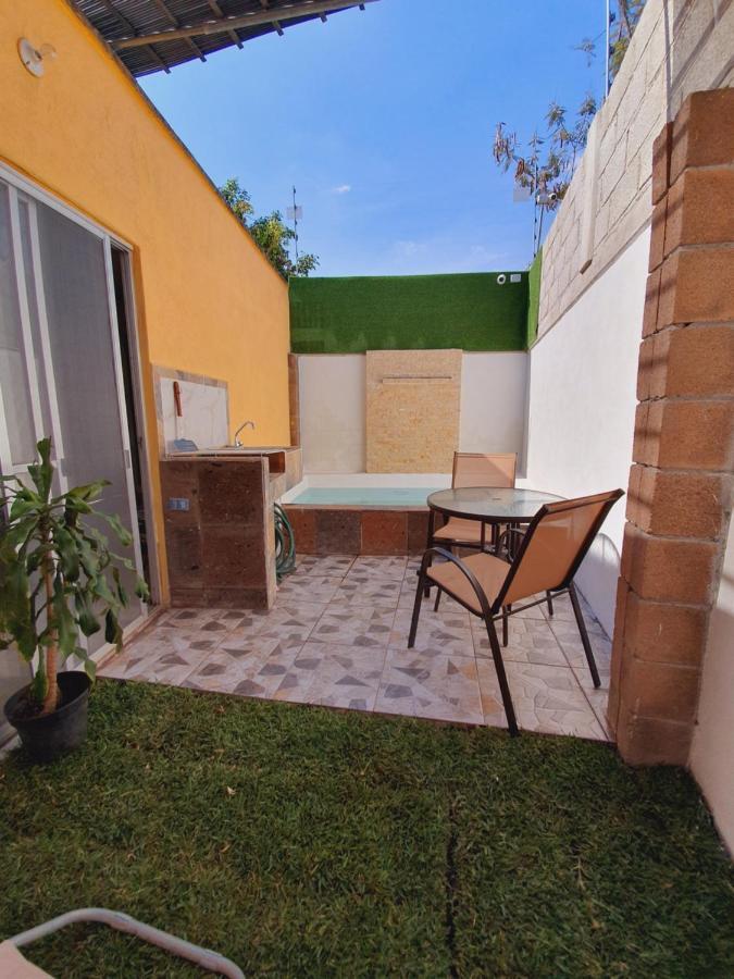 הוילה טמיסקו Casa Tecateca 2-4 Px, Jacuzzi Privado Climatizado מראה חיצוני תמונה
