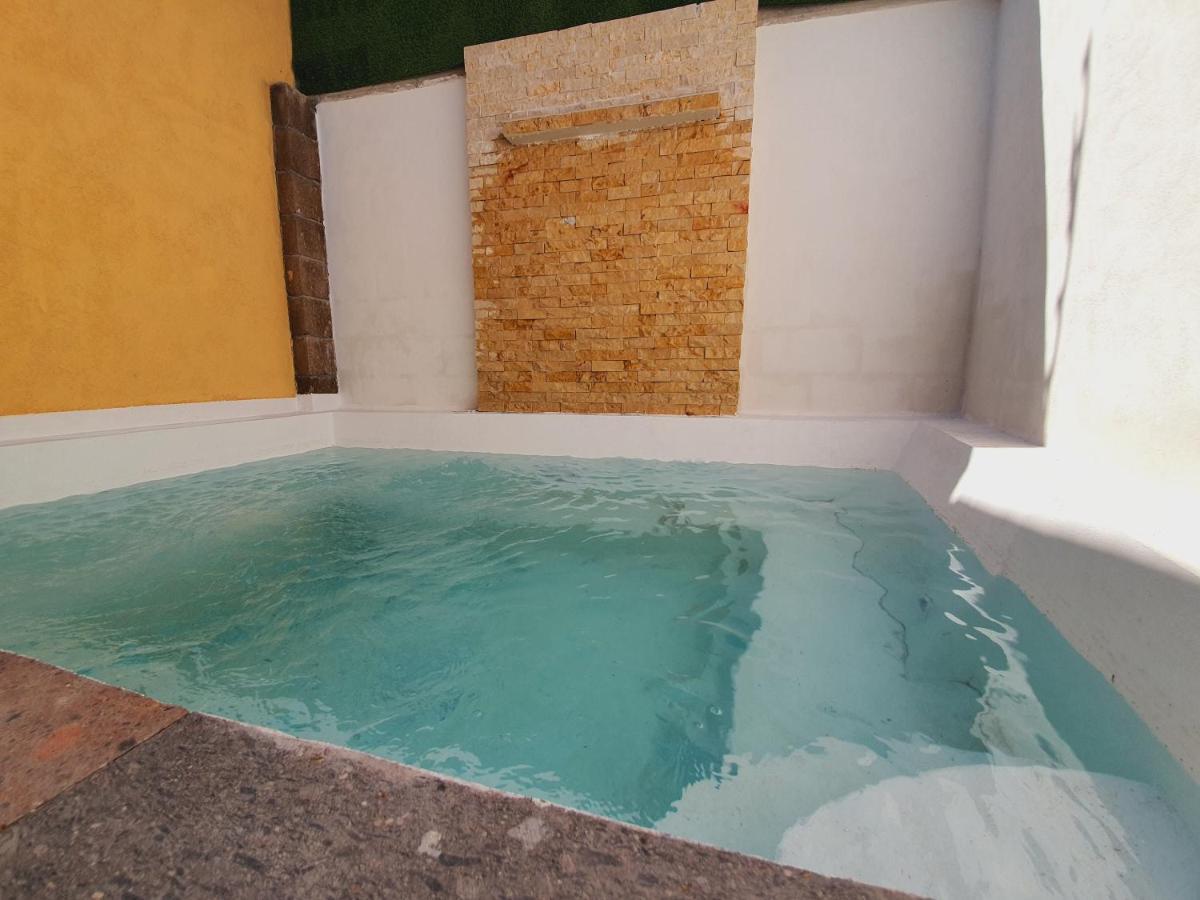 הוילה טמיסקו Casa Tecateca 2-4 Px, Jacuzzi Privado Climatizado מראה חיצוני תמונה