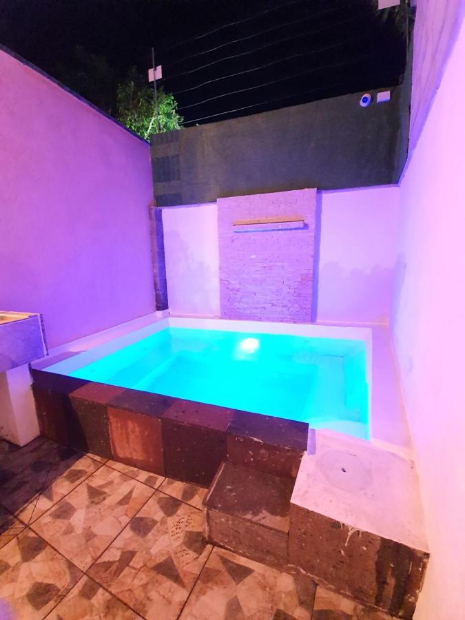 הוילה טמיסקו Casa Tecateca 2-4 Px, Jacuzzi Privado Climatizado מראה חיצוני תמונה